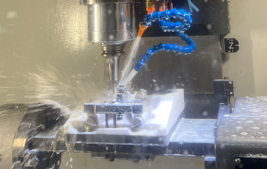 Machining