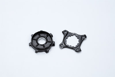 CNC Machining Bicycle Parts