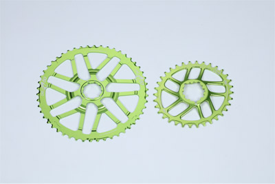 CNC Machining Bicycle Parts